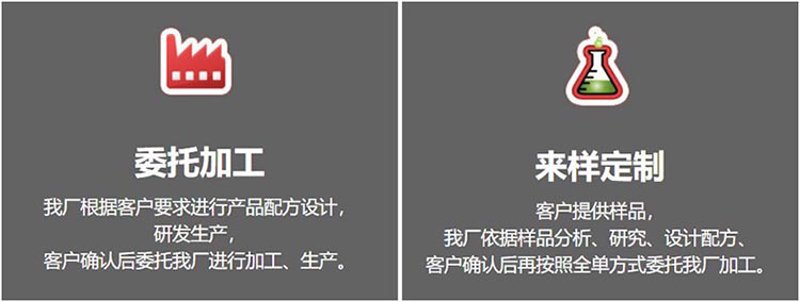 配件加工服务